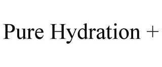 PURE HYDRATION +