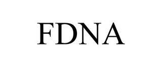 FDNA