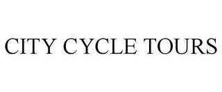 CITY CYCLE TOURS