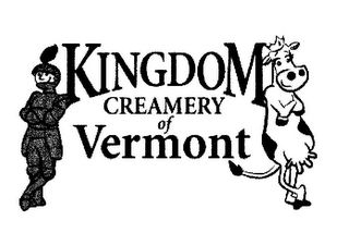 KINGDOM CREAMERY OF VERMONT