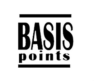 BASIS POINTS