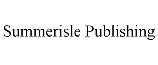 SUMMERISLE PUBLISHING