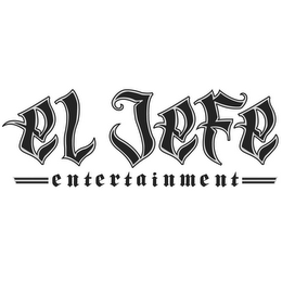 EL JEFE ENTERTAINMENT