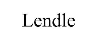 LENDLE