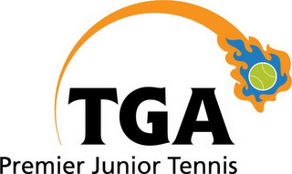 TGA PREMIER JUNIOR TENNIS