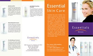 ESSENTIALS SKINCARE