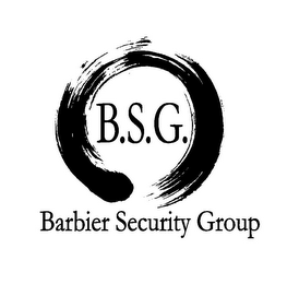 B.S.G. BARBIER SECURITY GROUP