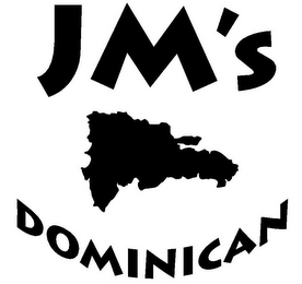 JM'S DOMINICAN