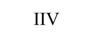 IIV