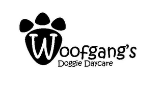 WOOFGANG'S DOGGIE DAYCARE
