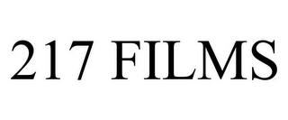 217 FILMS