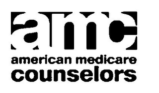 AMC AMERICAN MEDICARE COUNSELORS