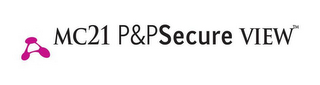 MC21 P&P SECURE VIEW