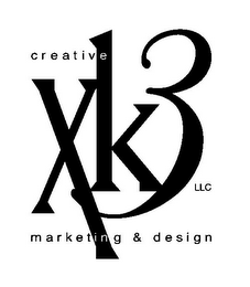 XK3 LLC CREATIVE MARKETING & DESIGN