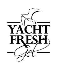 YACHT FRESH GEL