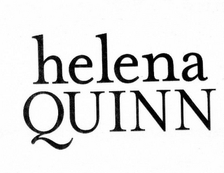 HELENA QUINN