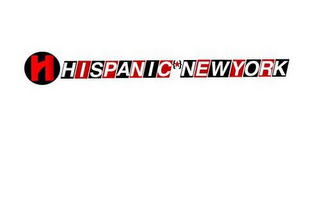 H HISPANIC {*} NEW YORK