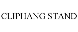 CLIPHANG STAND