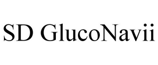 SD GLUCONAVII