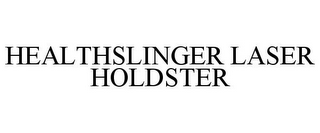 HEALTHSLINGER LASER HOLDSTER