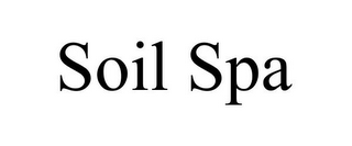 SOIL SPA