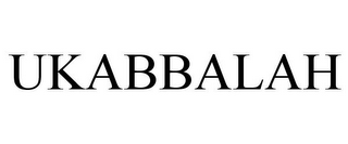 UKABBALAH