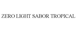 ZERO LIGHT SABOR TROPICAL