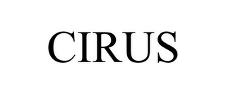 CIRUS