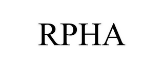 RPHA