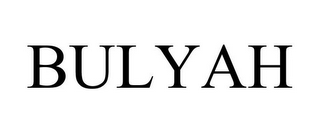 BULYAH