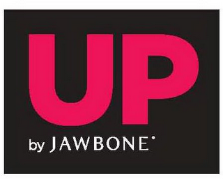 UP BY JAWBONE