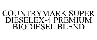 COUNTRYMARK SUPER DIESELEX-4 PREMIUM BIODIESEL BLEND