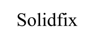 SOLIDFIX