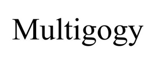 MULTIGOGY