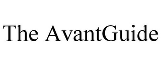 THE AVANTGUIDE