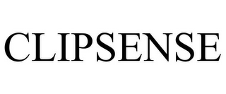 CLIPSENSE