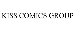 KISS COMICS GROUP