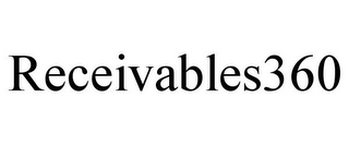 RECEIVABLES360