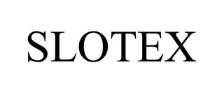 SLOTEX