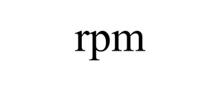 RPM