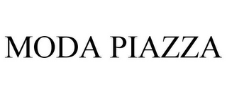 MODA PIAZZA
