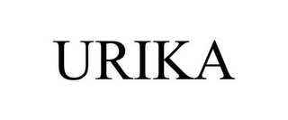 URIKA