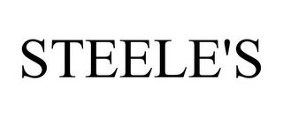 STEELE'S