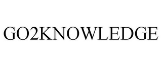 GO2KNOWLEDGE