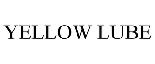 YELLOW LUBE