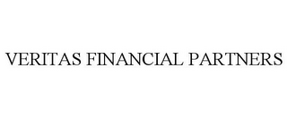 VERITAS FINANCIAL PARTNERS