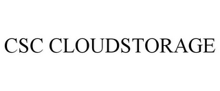 CSC CLOUDSTORAGE