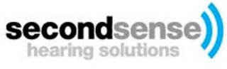 SECONDSENSE HEARING SOLUTIONS