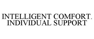 INTELLIGENT COMFORT. INDIVIDUAL SUPPORT