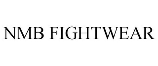 NMB FIGHTWEAR